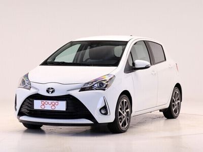 usado Toyota Yaris BERLINA CON PORTON 1.5 DUAL VVT-IE FEEL 111 5P