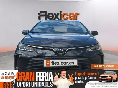 Usado Toyota Corolla Active 140 CV (102 kW) 2023 Negro