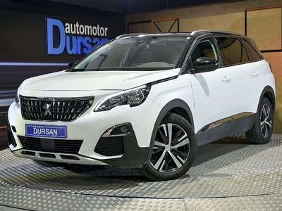 Usado 2020 Peugeot 5008 Allure Monovolumen | 18.490 € (Precio justo)
