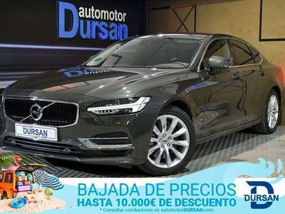Usado Volvo S90 Momentum 407 CV (299 kW) 2019 Berlina