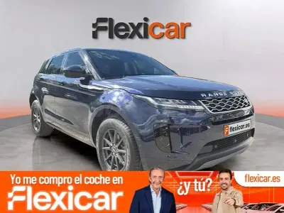 Usado Land Rover Range Rover evoque R-Dynamic 163 CV (119 kW) 2021 Amarillo SUV