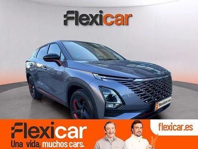 Usado Omoda 5 185 CV (136 kW) 2024 Gris SUV