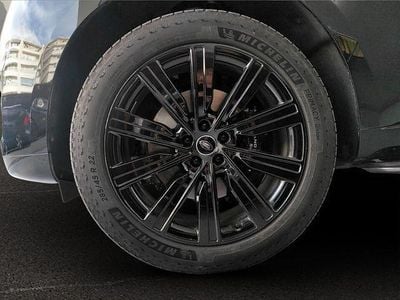 Usado Land Rover Range Rover 459 CV (337 kW) 2025 Negro SUV