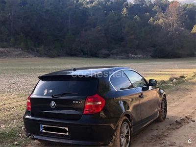 Occasion BMW 116 115 ch (84 kW) 2010 Noir Citadine