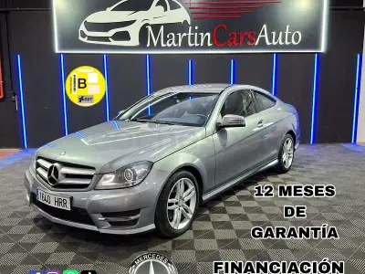Usado Mercedes C220