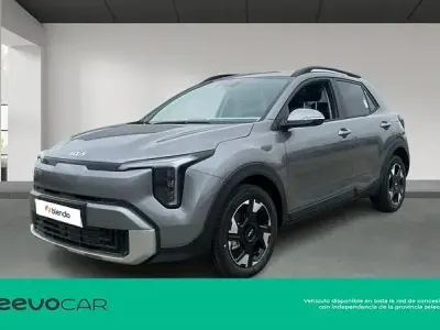 Nuevo Kia Stonic 115 CV (84 kW) 2026 Gris SUV
