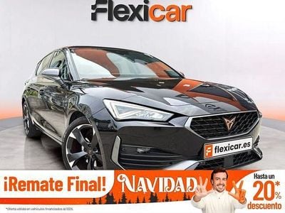 Negro Usado 2024 Cupra Leon Familiar | 25.890 € (Precio justo)