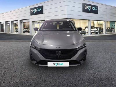 Usado Peugeot 308 Style 136 CV (100 kW) 2025 Gris Berlina