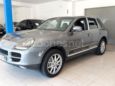 Porsche Cayenne S