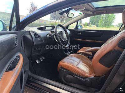 Usado Citroën C4 138 CV (101 kW) 2005 Negro Berlina