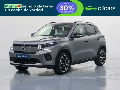 Usado Citroën e-C3 83 kW (113 HP) 2025 Cinzento