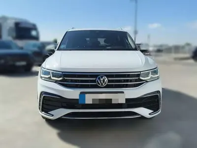 Usado VW Tiguan Allspace