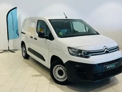 usado Citroën Berlingo BERLINGOTALLA M BLUEHDI 100 de segunda mano desde 23500€ ✅