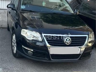 Usado VW Passat Advance 140 CV (102 kW) 2008 Negro Berlina