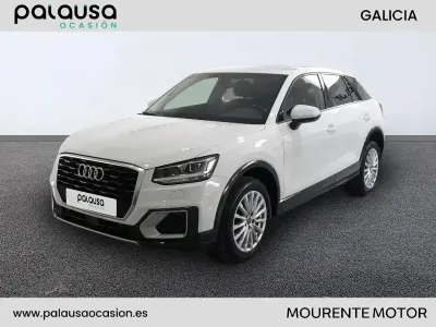 Usado Audi Q2 116 CV (85 kW) 2019 Blanco SUV