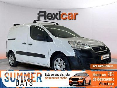 Peugeot Partner Tepee