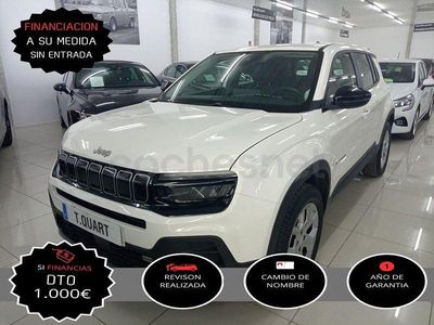 Usado Jeep Avenger Altitude 100 HP (73 kW) 2023 Branco SUV