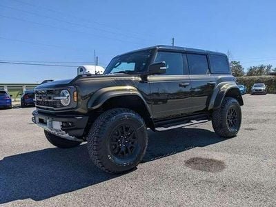 Nouvelle Ford Bronco Raptor 428 ch (314 kW) 2025 Vert SUV