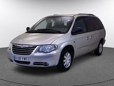 Chrysler Grand Voyager
