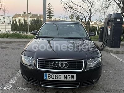 Usado Audi A4 Cabriolet