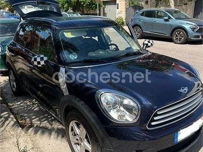 Mini Cooper D Countryman