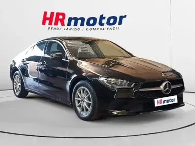 Usado Mercedes CLA180