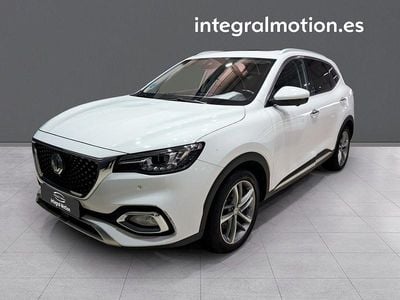 Usado MG HS Luxury 161 CV (118 kW) 2023 Blanco SUV