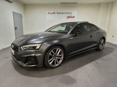 usado Audi A5 Black line 50 TDI quattro 210 kW (286 CV) tiptronic en Valencia