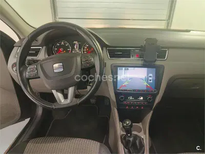 Usado Seat Toledo Style 105 CV (77 kW) 2013 Negro Utilitario