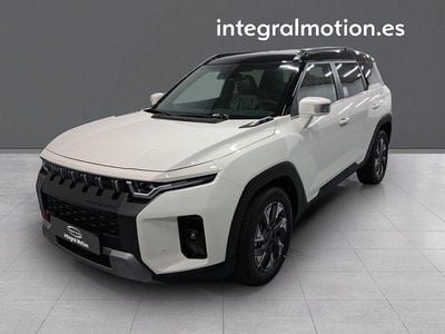 Usado Ssangyong (KGM) Torres 204 CV (150 kW) 2025 Blanco SUV