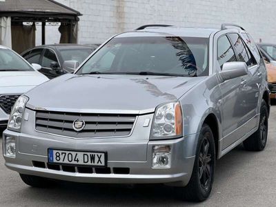 usado Cadillac SRX 3.6 V6 Elegance AWD Aut.