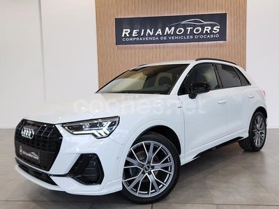 Blanco Usado 2020 Audi Q3 S-Line SUV | 31.990 € (Precio justo)