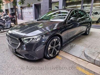 Mercedes E300