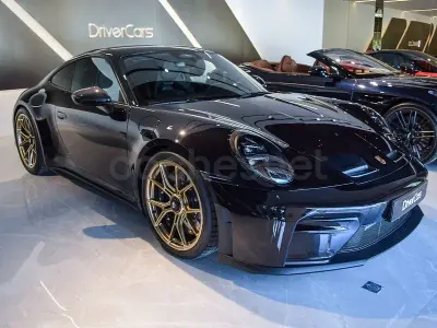 Nuevo Porsche 911 GT3 510 CV (375 kW) 2026 Negro Coupe