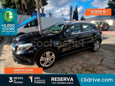 Mercedes GLA200
