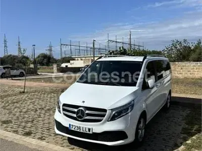 Usado Mercedes V220