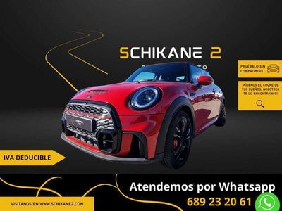 usado Mini John Cooper Works Aut.