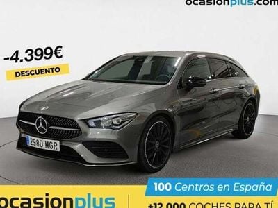 Mercedes CLA200 Shooting Brake
