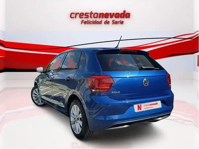 Käytetty VW Polo Sportline 95 HP (69 kW) 2018 Viistoperä