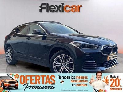 Usado BMW X2 140 CV (102 kW) 2021 Negro SUV