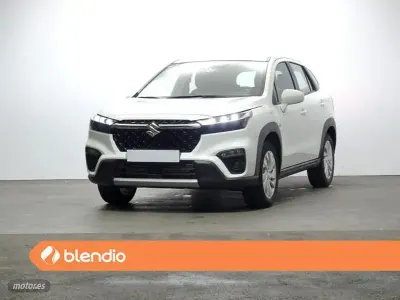 Usado Suzuki SX4 S-Cross 129 CV (94 kW) 2023 Blanco SUV