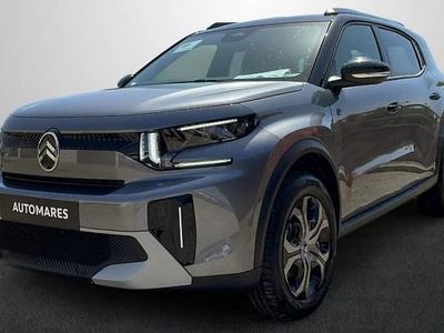 Nuevo Citroën e-C3 Aircross 83 kW (113 CV) 2025 Gris SUV