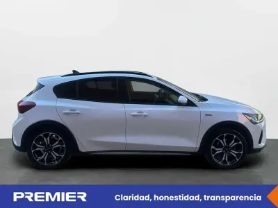Usado Ford Focus