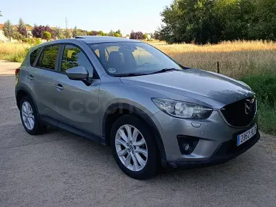 Usado Mazda CX-5