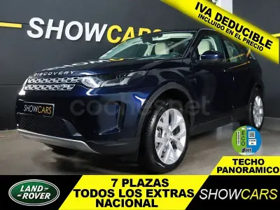 Usado Land Rover Discovery Sport