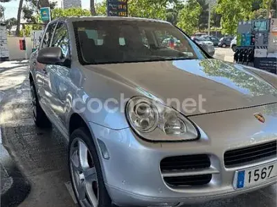 Brugt Porsche Cayenne