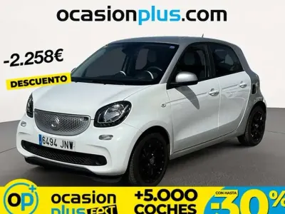Usado Smart ForFour