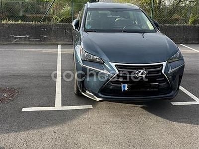 Lexus NX300h