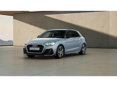 Nuevo Audi A1 Sportback Black Edition 116 CV (85 kW) 2025 Gris flecha Utilitario
