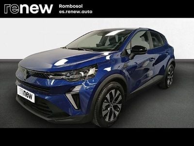 Usado Renault Captur Evolution 90 CV (66 kW) 2025 Azul SUV